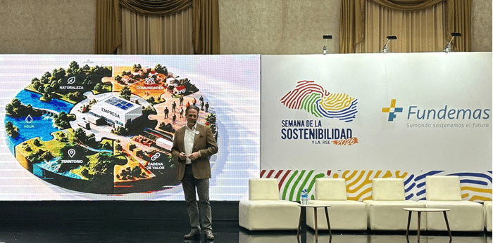 Semana de la Sostenibilidad de FUNDEMAS pone la información y la innovación en el centro de las decisiones empresariales