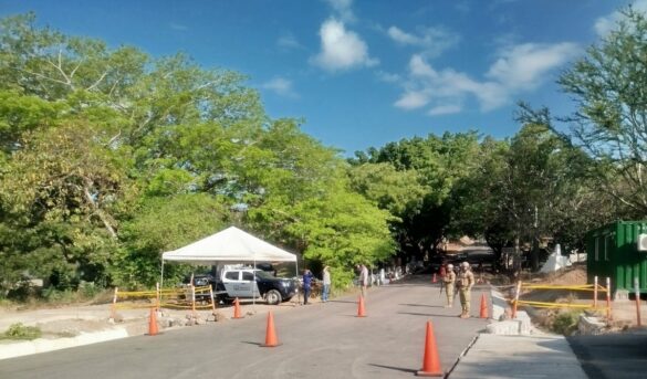 Abren nueva frontera legal entre El Salvador y Guatemala
