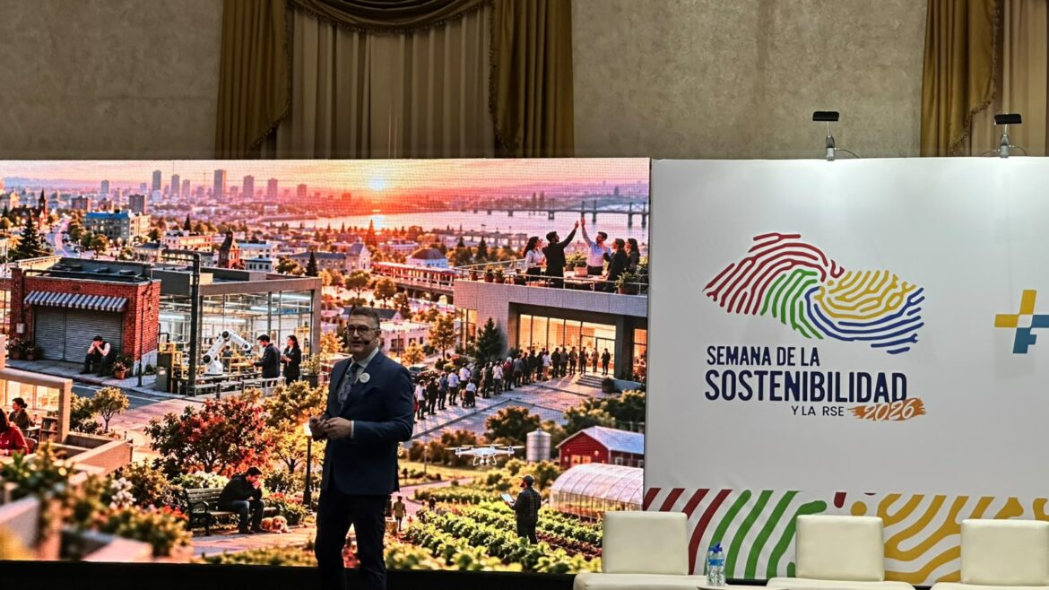 Inteligencia artificial plantea nuevos retos para la sostenibilidad y competitividad empresarial