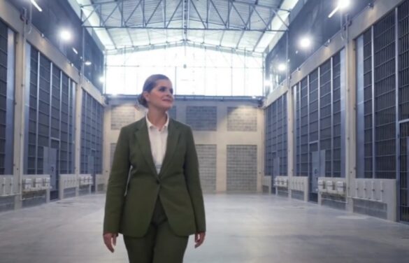 Costa Rica inaugurará megacárcel inspirada en el modelo penitenciario de El Salvador