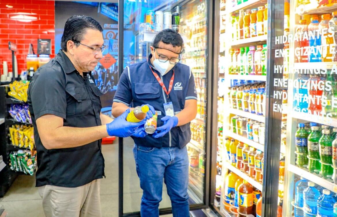 Defensoría del Consumidor refuerza verificaciones durante la Semana Morazánica