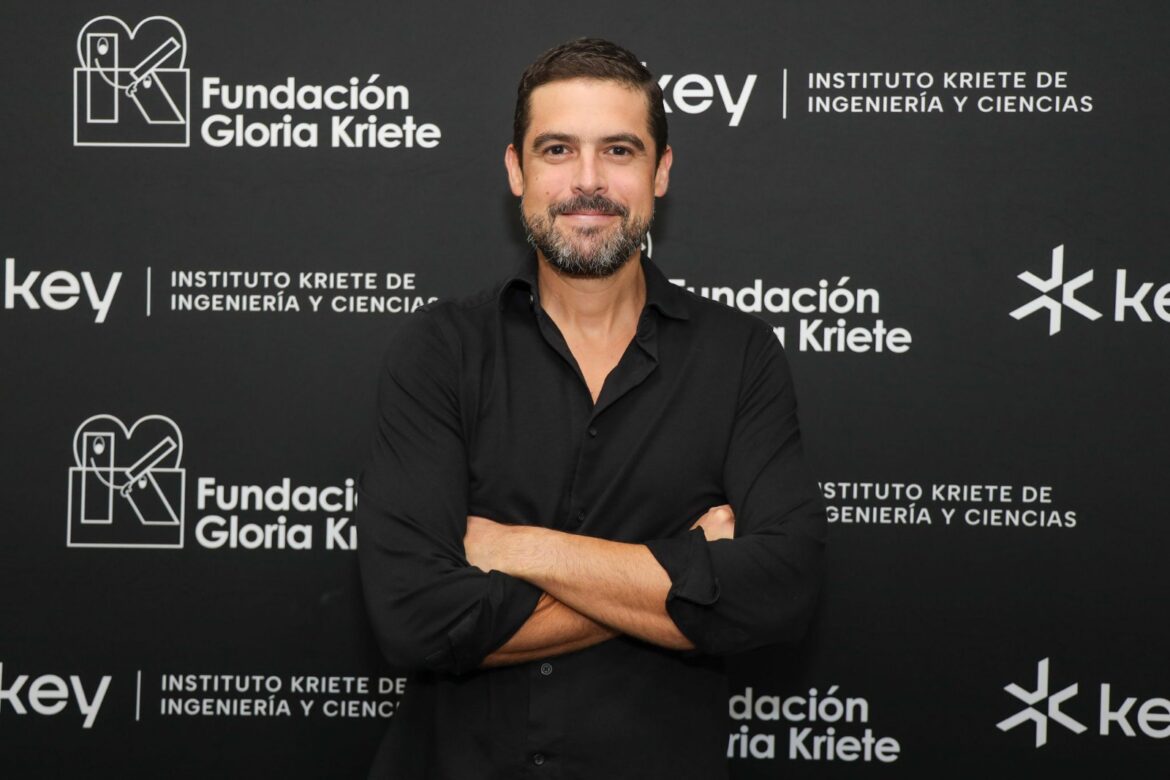 Fernando Kriete: una trayectoria que conecta emprendimiento, innovación y oportunidades