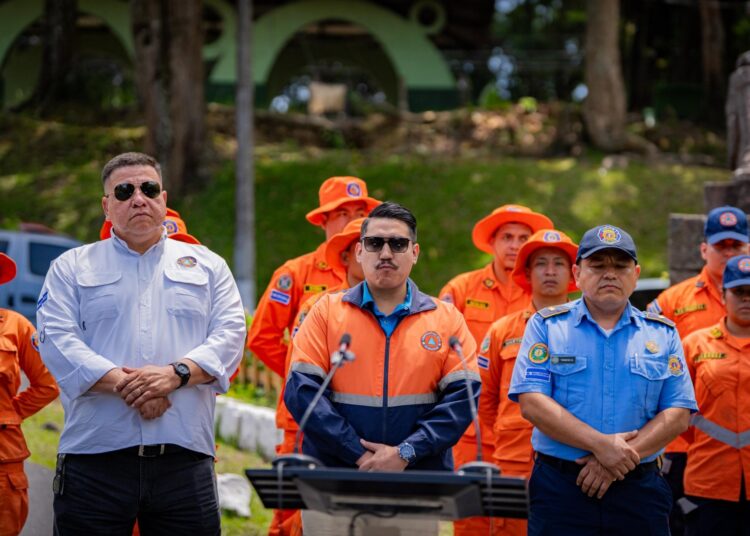 El Sistema Nacional de Protección Civil intensifica labores para atender emergencias