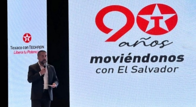 Chevron fortalecerá su operación en Acajutla con una inversión superior a US$90 millones