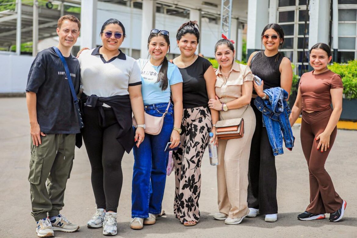 Aumenta el ingreso de turistas hondureños a El Salvador durante la Semana Morazánica