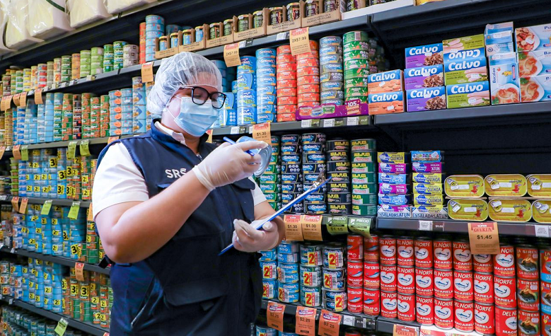 Autoridades ejecutan operativos sorpresa para verificar higiene y precios en negocios