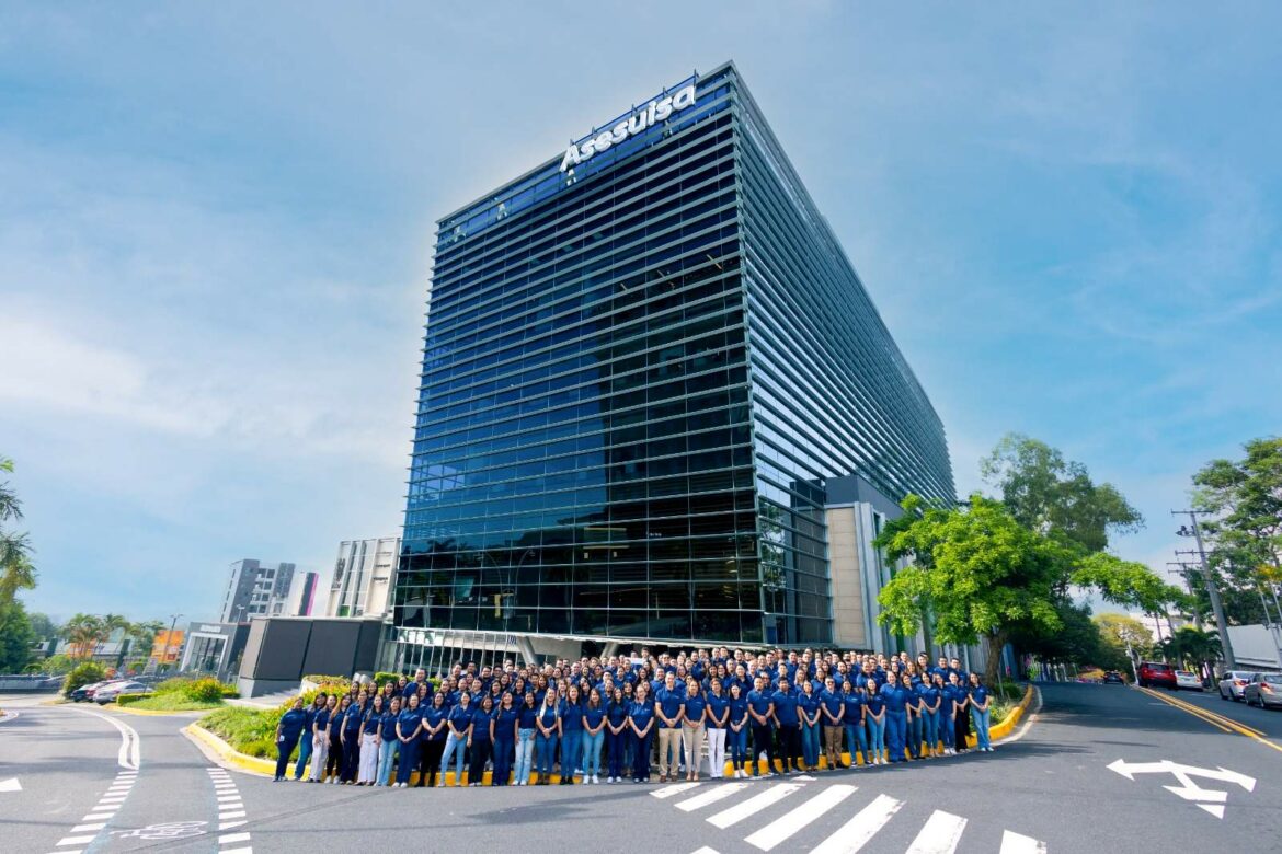 Asesuisa lidera los rankings sectoriales de reputación corporativa y responsabilidad ESG de Merco 2026