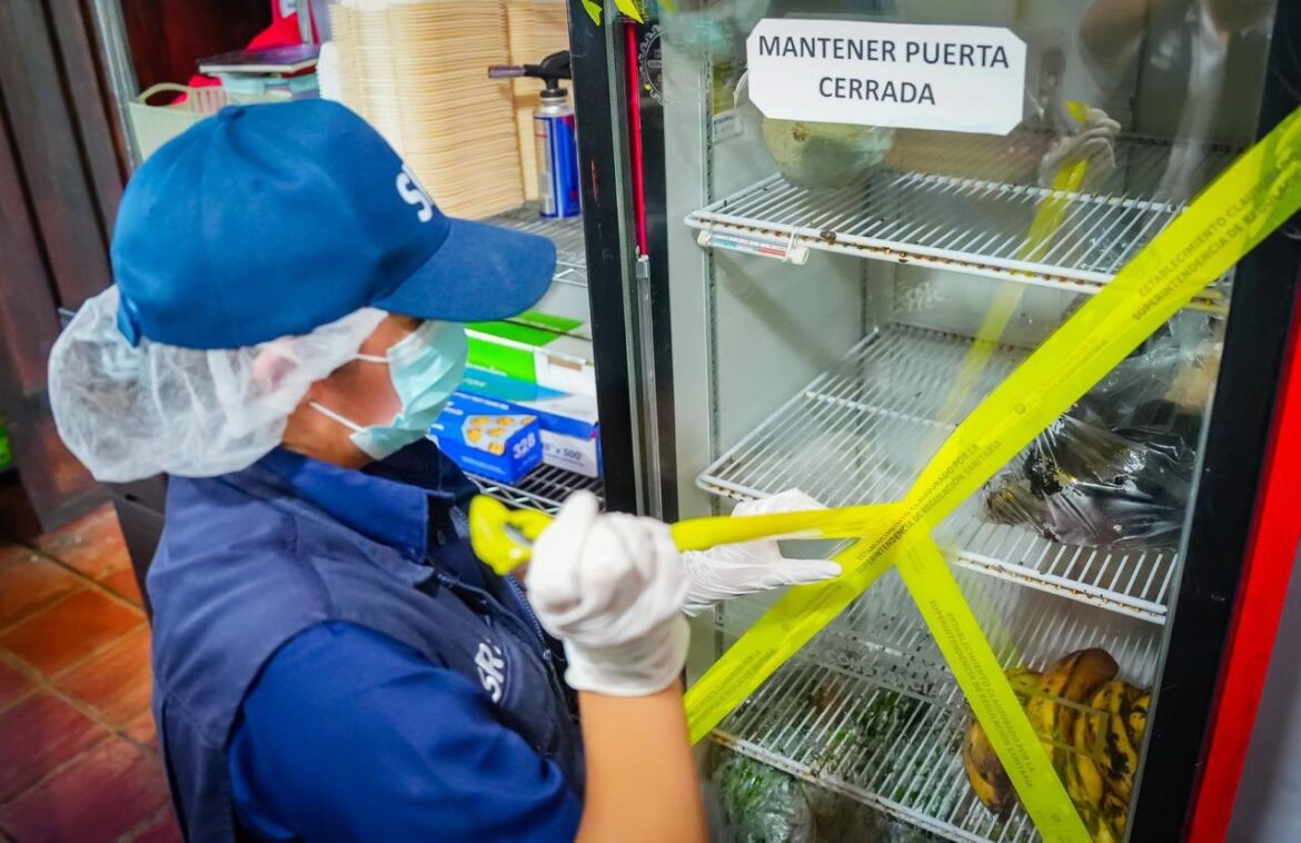 Villa Suchimex reabre en Suchitoto tras subsanar observaciones sanitarias