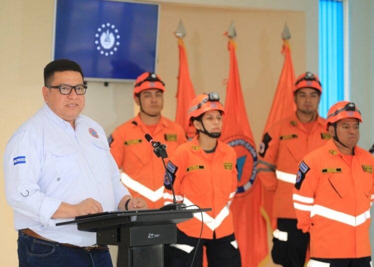 Gobierno de El Salvador desplegará más de 100,000 elementos durante Semana Santa