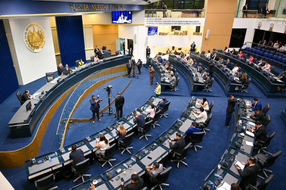 Asamblea Legislativa autoriza transferir 50 vehículos de la DOM a Constructora El Salvador