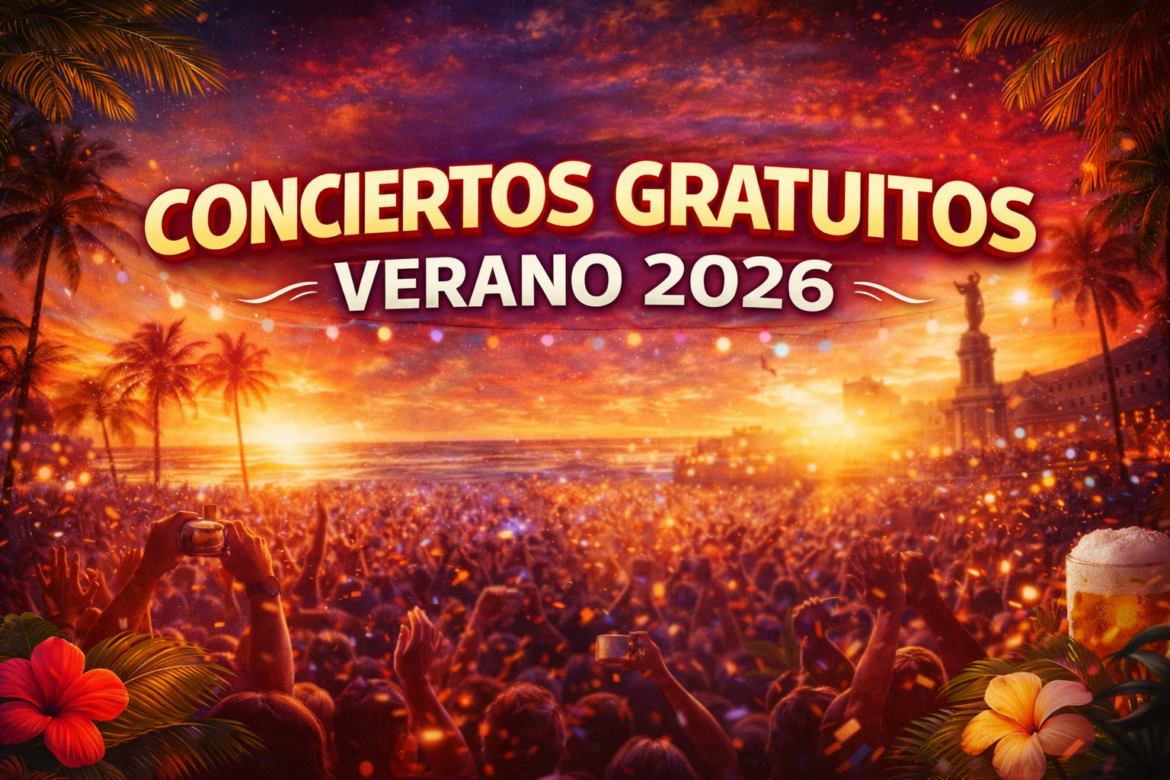 ¡Semana Santa con ritmo! Conciertos GRATIS en San Salvador y La Libertad prometen llenos totales