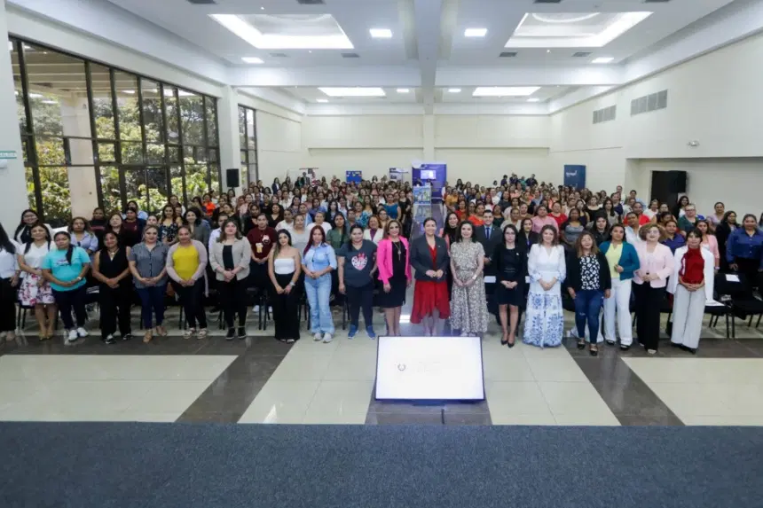 Más de 200 mujeres que forman parte del Programa de Movilidad Laboral