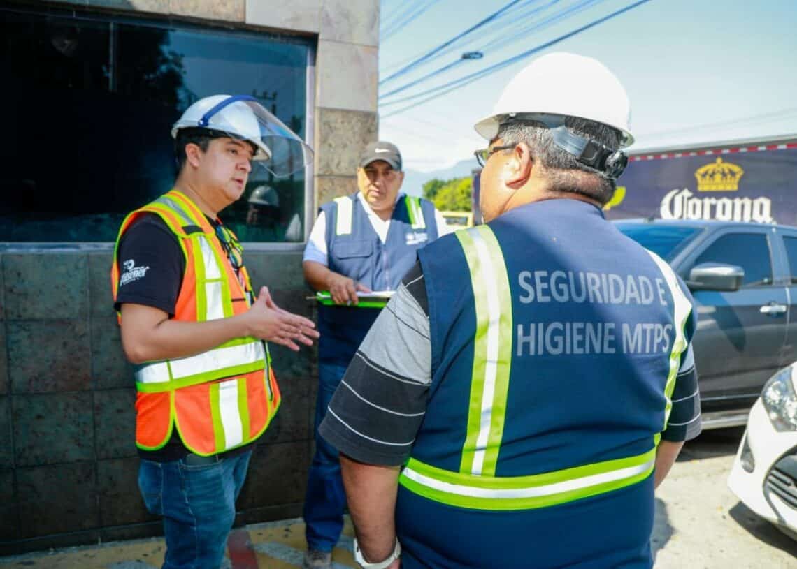 Gobierno desplegará inspectores para verificar derechos laborales durante el asueto de Semana Santa 2026
