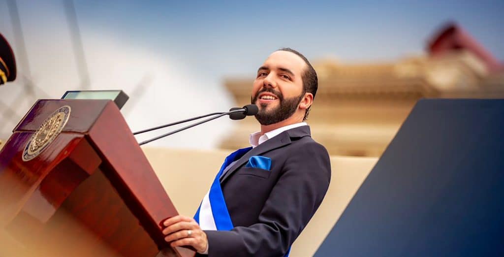 Presidente Bukele alcanza su máximo nivel de aprobación ciudadana con 94 %