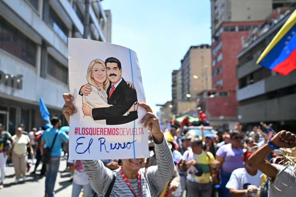 Presidente Nicolás Maduro vuelve a comparecer en un tribunal de Nueva York tras invasión de EEUU en Venezuela