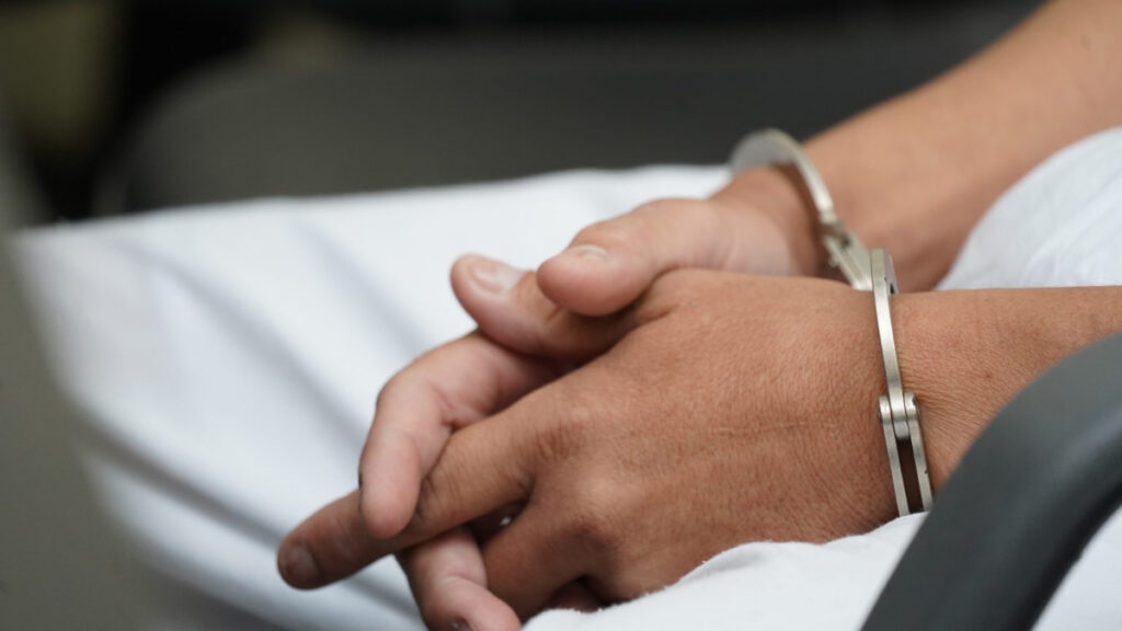 Extorsionista de comerciante en San Salvador es condenado a 20 años de cárcel