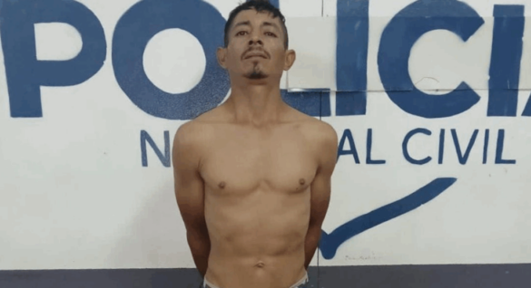Capturan a sujeto que lesionó con un corvo a un hombre en Ciudad Arce